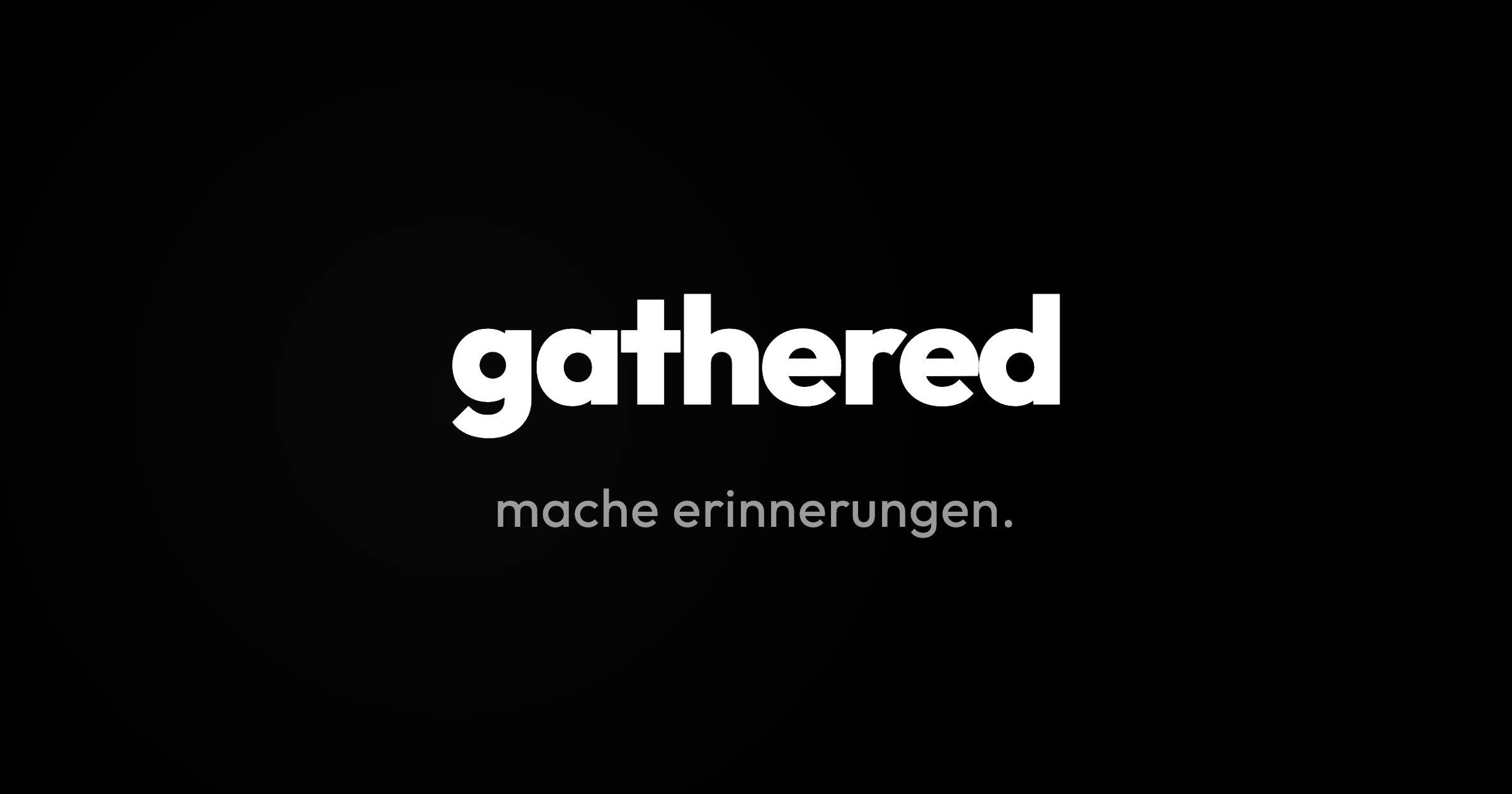 Event on Gathered